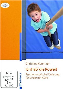 Ich hab' die Power! DVD