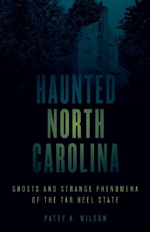 Haunted North Carolina