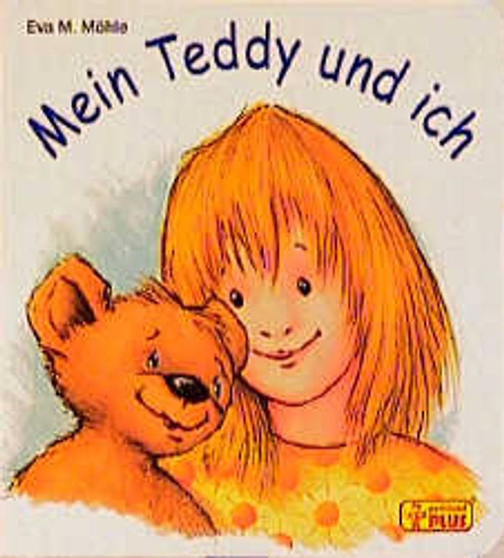 Mein Teddy und ich