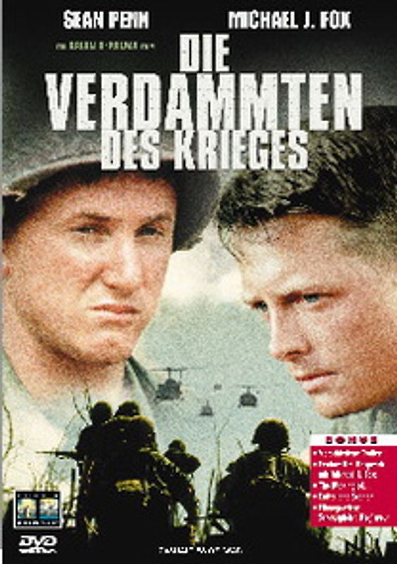 Verdammten des Krieges DVD