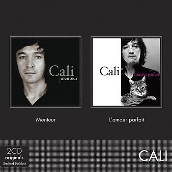 Cali - Menteur+l'Amour Parfait