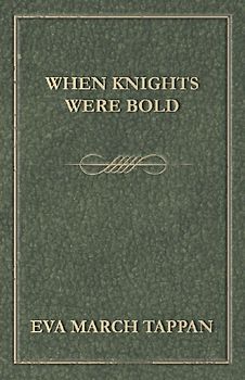 When Knights Were Bold