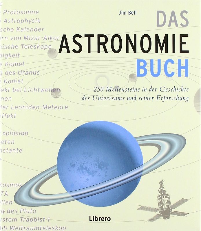 Das Astronomiebuch