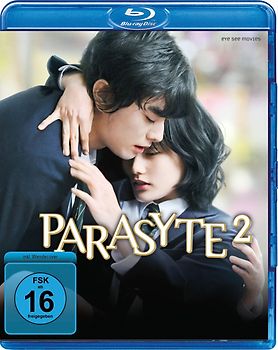 Parasyte 2 Blu-ray Disc