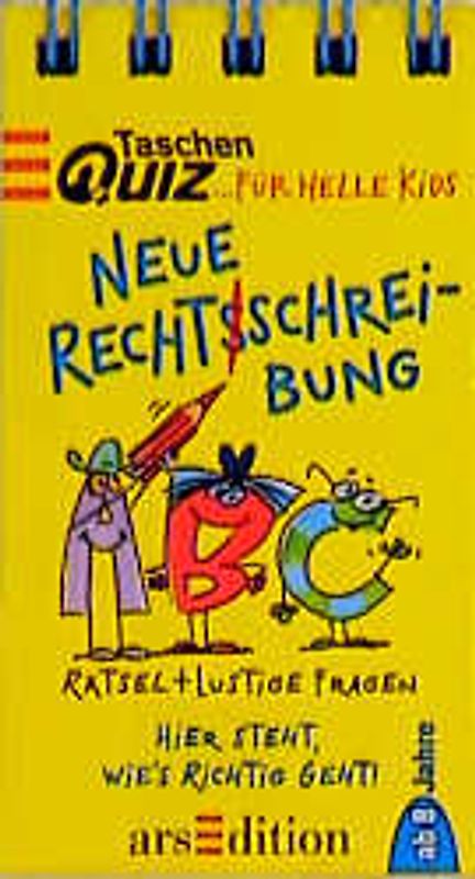 Neue Rechtschreibung