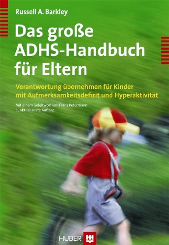 Das große ADHS-Handbuch für Eltern