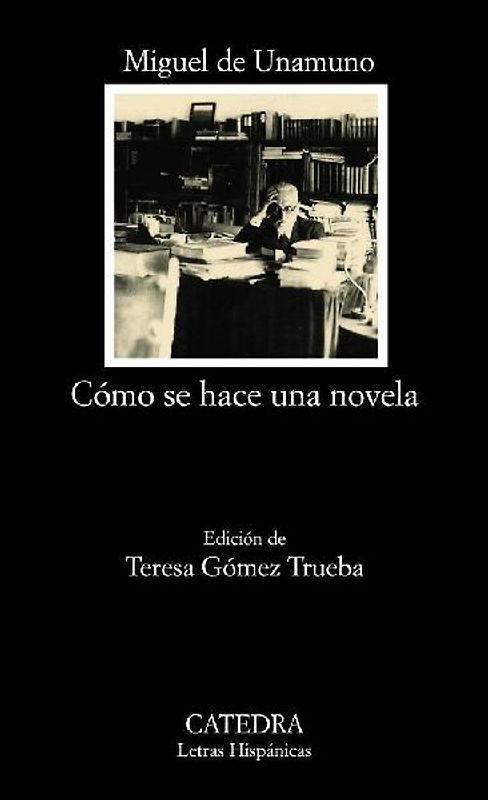 Cómo se hace una novela