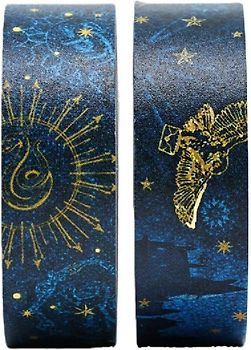 Legends of Hogwarts Washi Tape by Paperblanks (Harry Potter Collection)