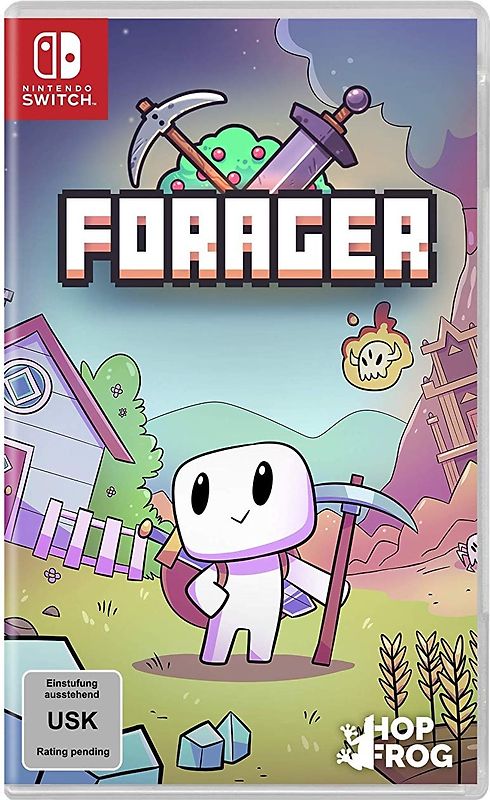 Forager Nintendo Switch