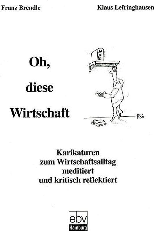 Oh, diese Wirtschaft