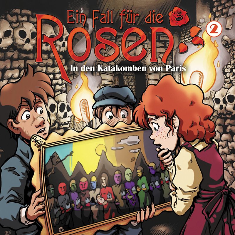 Ein Fall für die Rosen 02