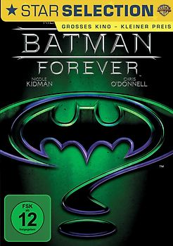 Batman Forever - Star Selection DVD