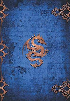 Campaign Planner: Role Playing Game Notebook for Dungeon Masters: RPG Journal mixed paper: 60 Lined, 60 Graph Paper, 30 Initiative Tracker Pages: Fillable Table of Contents for Faster Organization