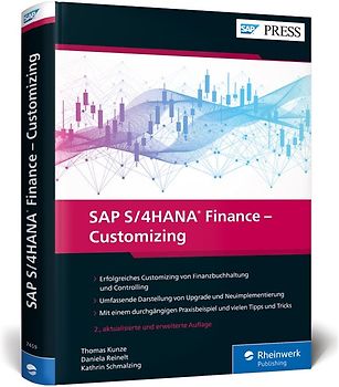 SAP S/4HANA Finance – Customizing