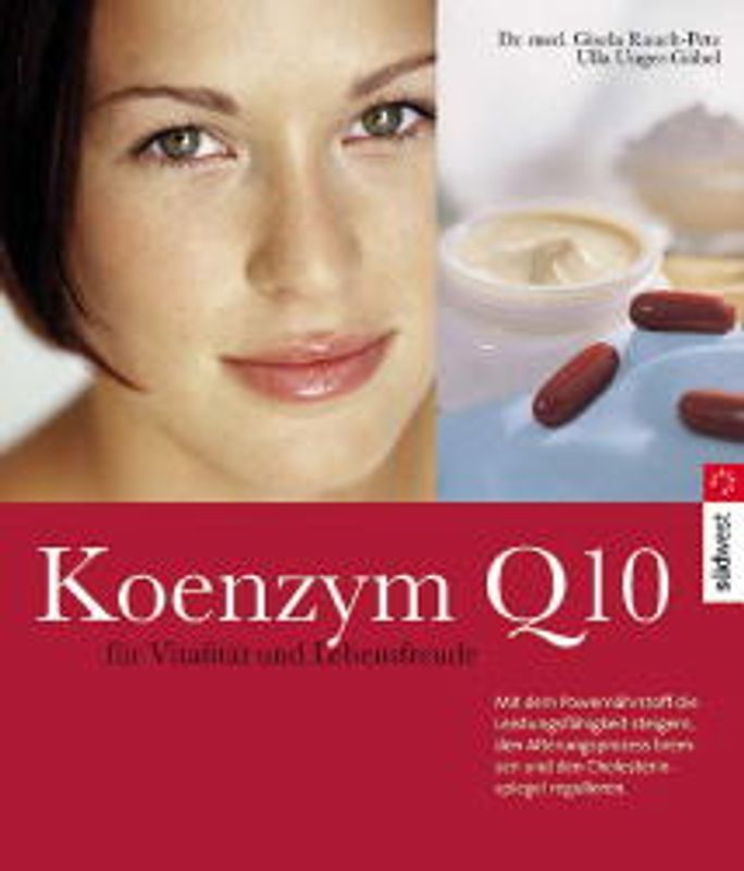 Koenzym QIO für Vitalität und Lebensfreude