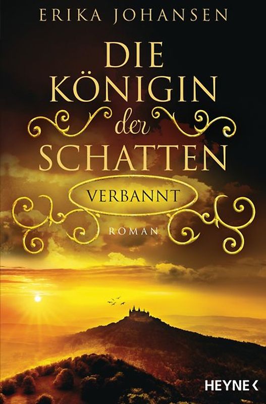 Die Königin der Schatten - Verbannt