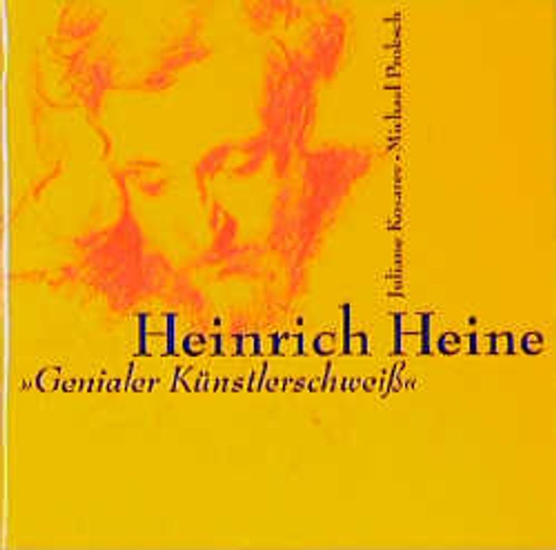 Genialer Künstlerschweiss