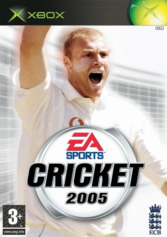 CRICKET 2005 UK IMPORT Xbox