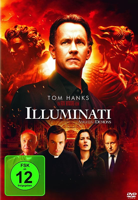 Illuminati (Thrill Edition) DVD