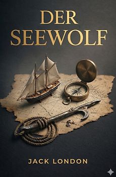 Jack London Trilogie / Der Seewolf