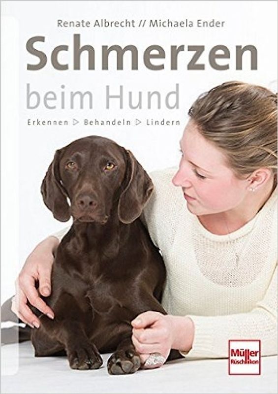Schmerzen beim Hund
