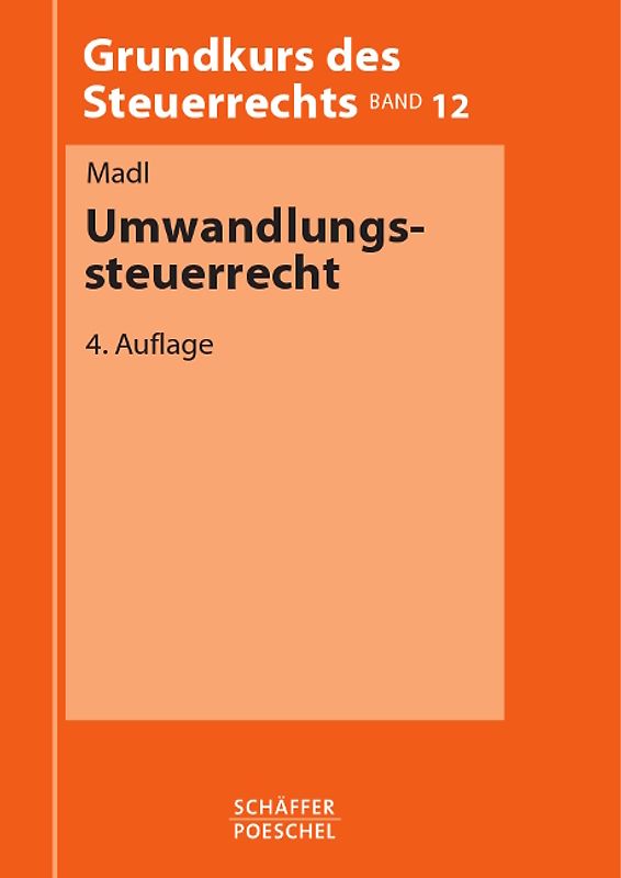 Umwandlungssteuerrecht
