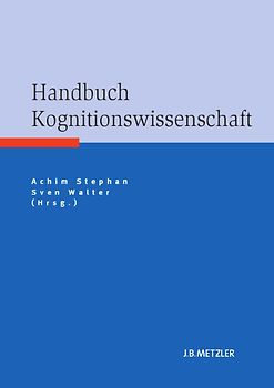 Handbuch Kognitionswissenschaft