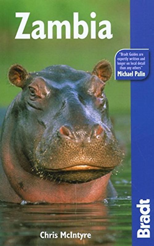 Bradt Zambia: The Bradt Travel Guide (Bradt Travel Guide Zambia)