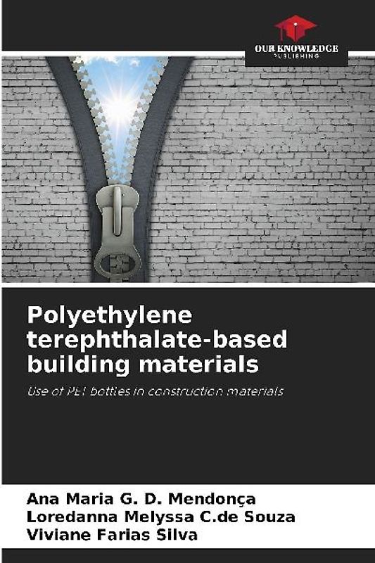 Polyethylene terephthalate-based building materials