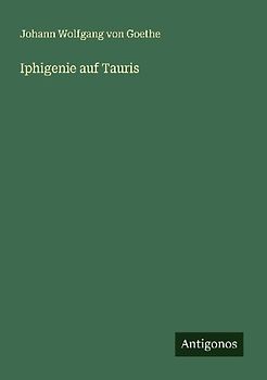 Iphigenie auf Tauris