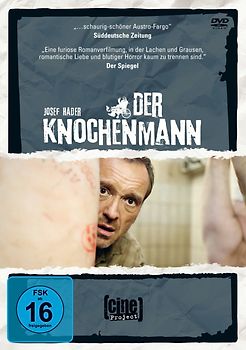Der Knochenmann (Cine Project) DVD