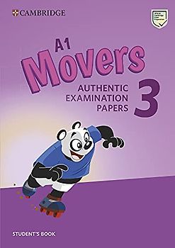 A1 Movers 3 Student's Book