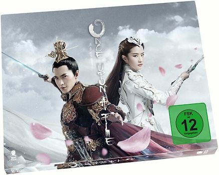 Once Upon A Time - In einer fantastischen Welt [+ DVD] Blu-ray Disc