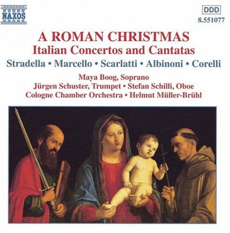 Stradella - Roman Christmas