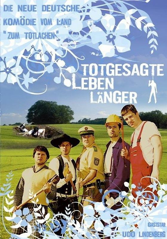 Totgesagte leben länger DVD