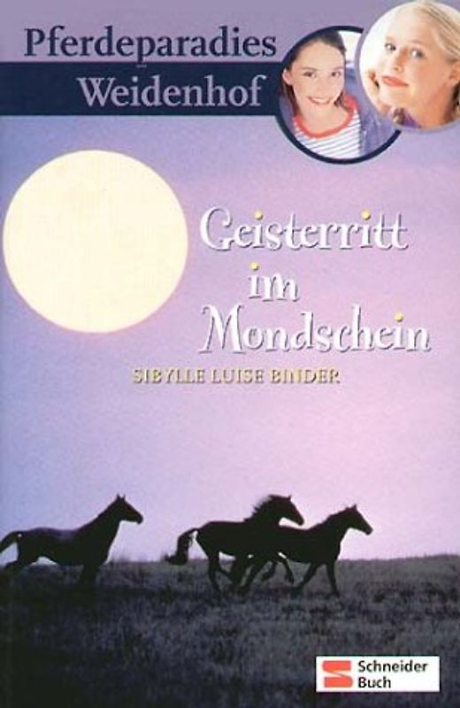 Pferdeparadies Weidenhof, Band 08