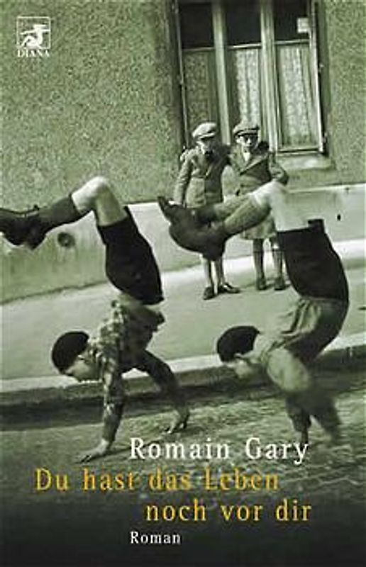 Du hast das Leben noch vor dir