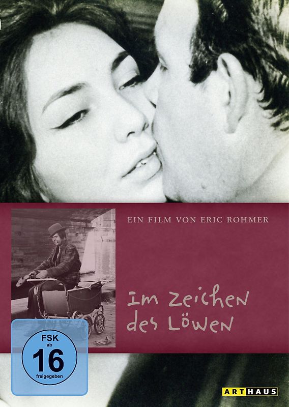 Im Zeichen des Löwen DVD