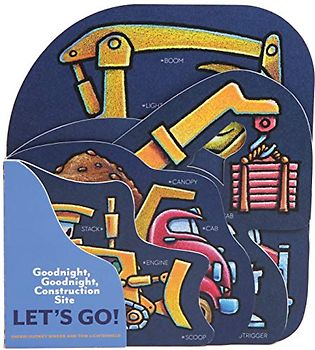 Goodnight, Goodnight, Construction Site: Let's Go!