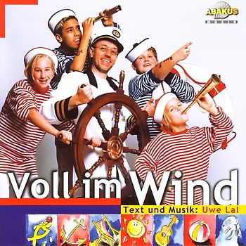 Uwe Lall - Voll im Wind