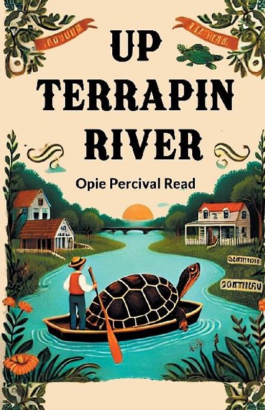 Up Terrapin River