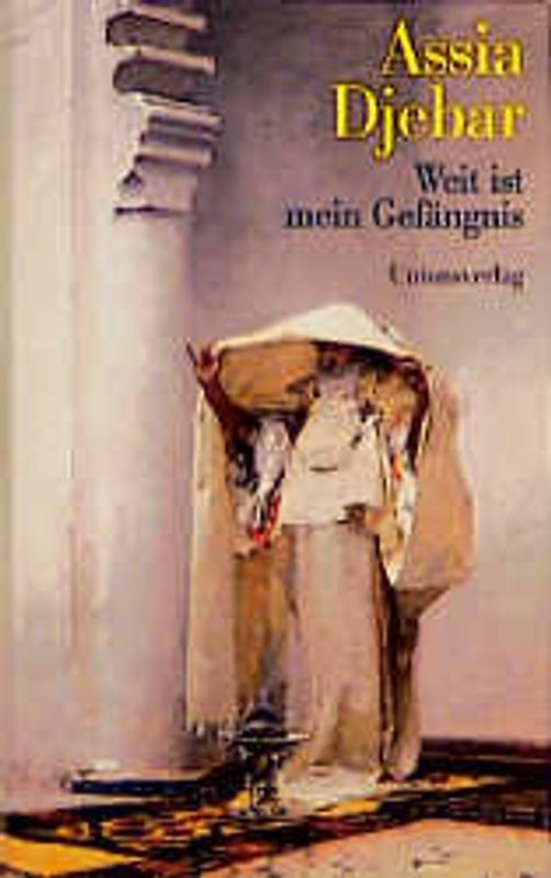 Weit ist mein Gefängnis