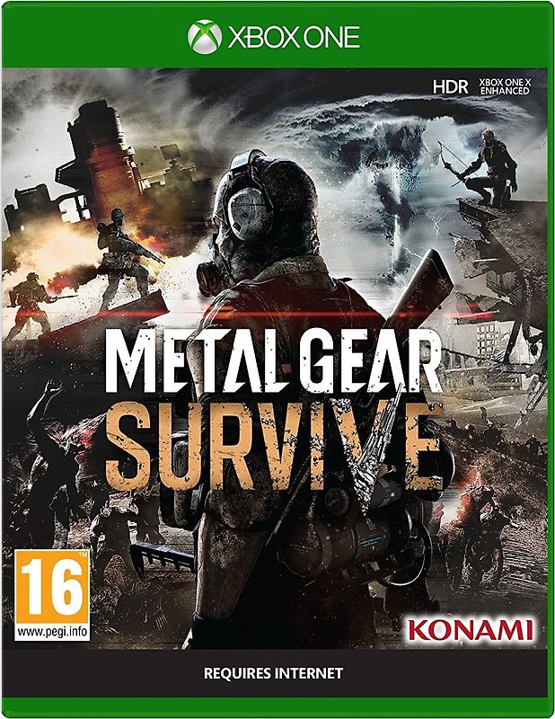 Metal Gear Survive [UK Import] Xbox One