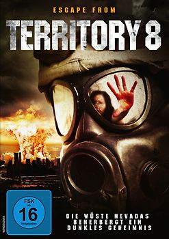 Territory 8 DVD