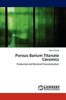 Porous Barium Titanate Ceramics