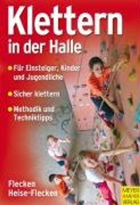 Klettern in der Halle