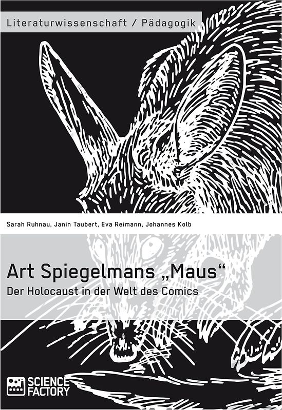 Art Spiegelmans „Maus“. Der Holocaust in der Welt des Comics