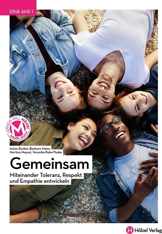 Ethik AHS 1 mit E-Book | Gemeinsam