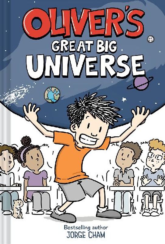 Oliver's Great Big Universe