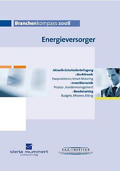Branchenkompass 2008 Energieversorger